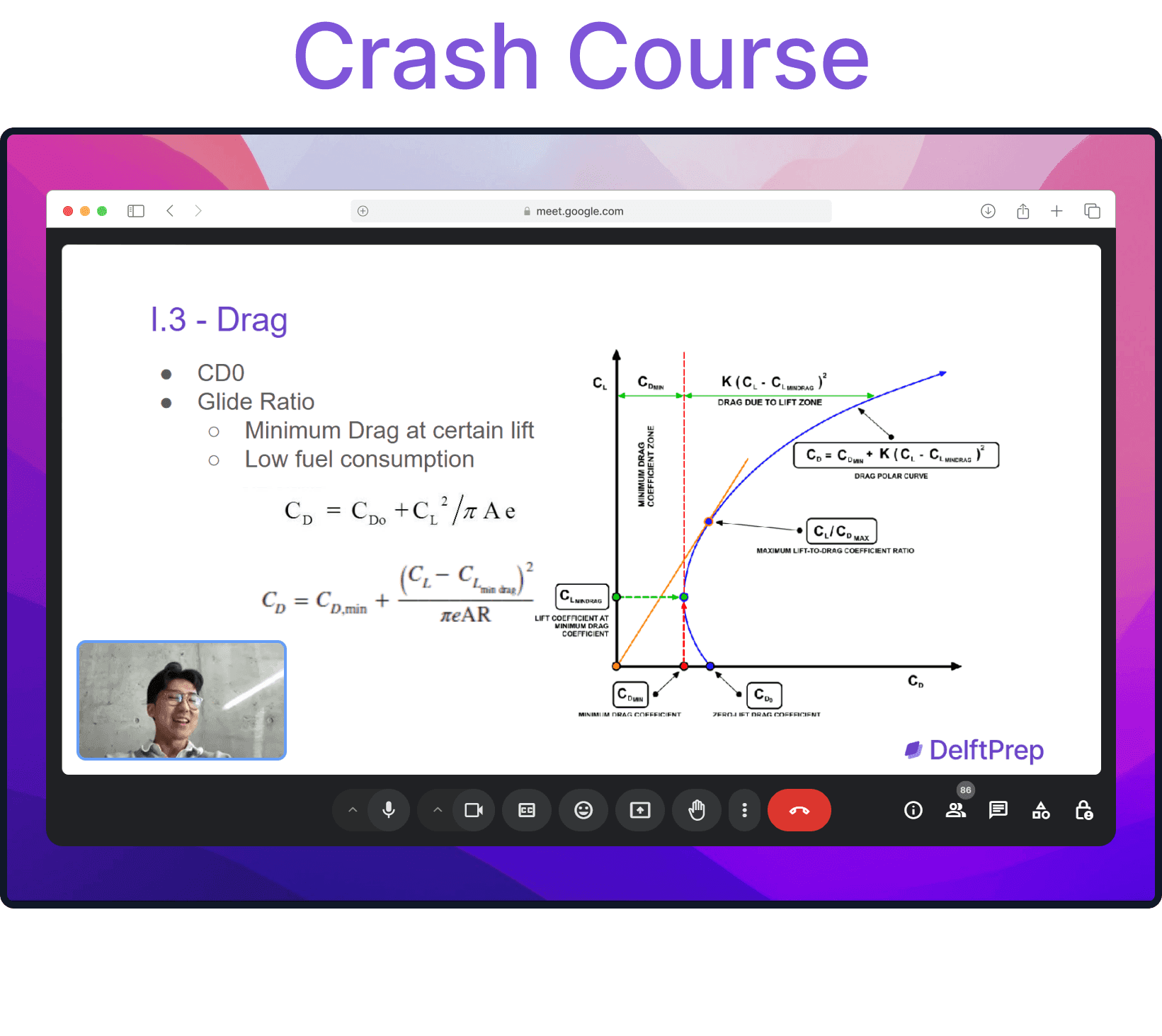 Aerospace Engineering crash course overview