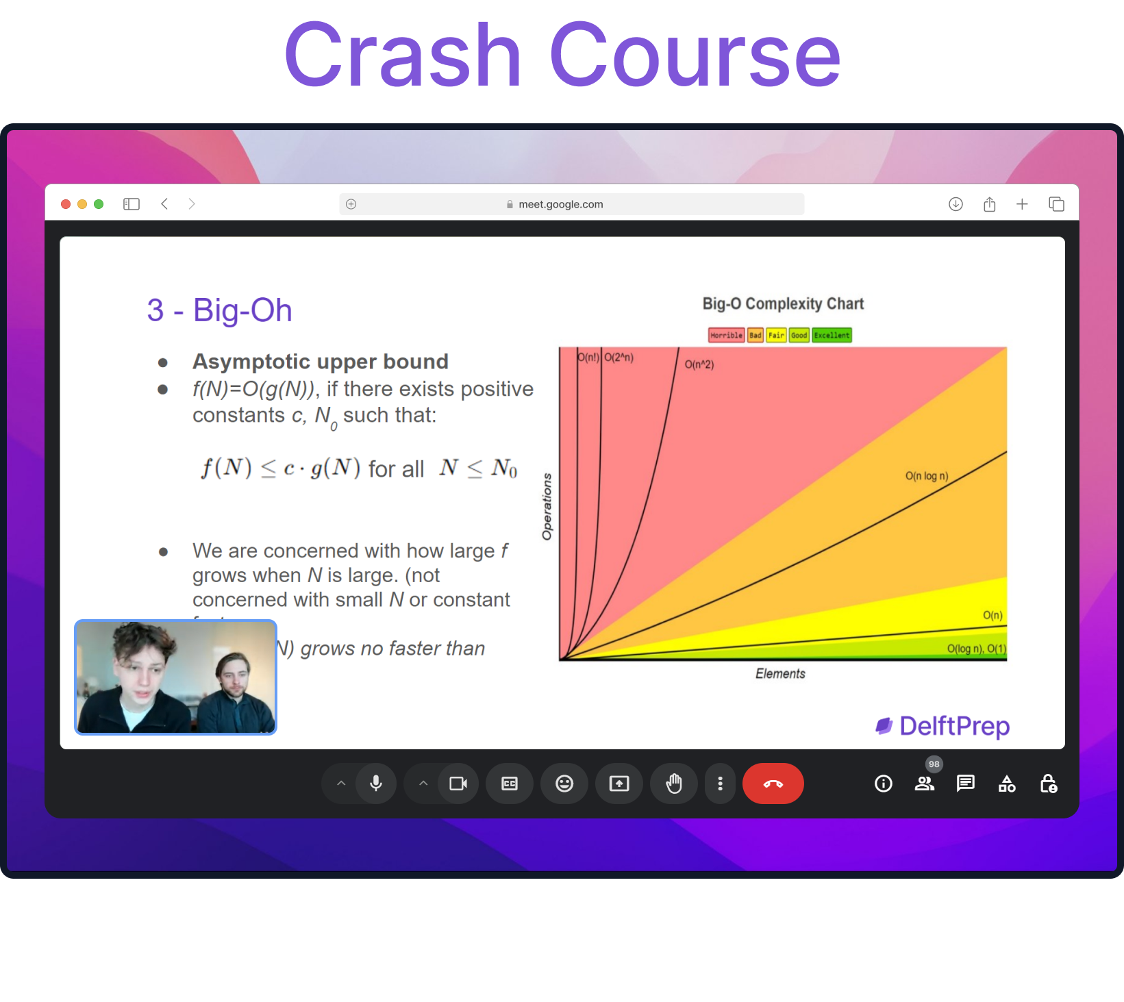 Single-Subject Prep mockup