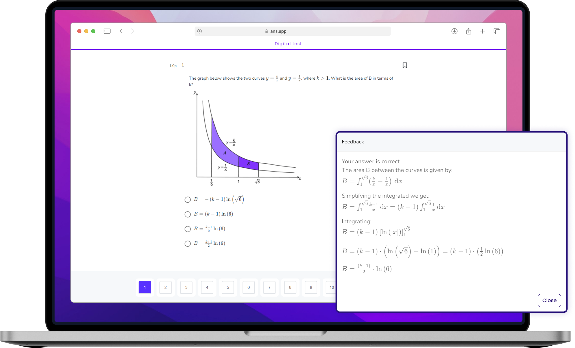 TU Delft example entrance exam